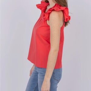 Never a Wallflower Rachel women's top NWT size M/L